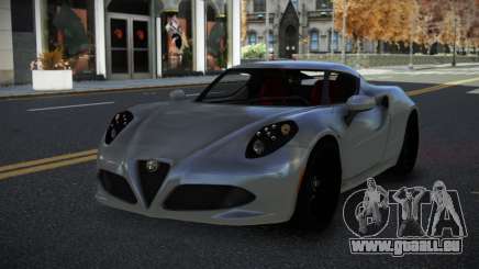 Alfa Romeo 4C Jenvoxef für GTA 4