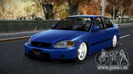 Honda Civic Cowxafiz pour GTA 4