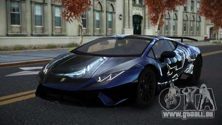 Lamborghini Huracan Nahry S3 pour GTA 4
