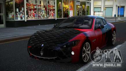 Maserati Gran Turismo Xanchu S11 pour GTA 4