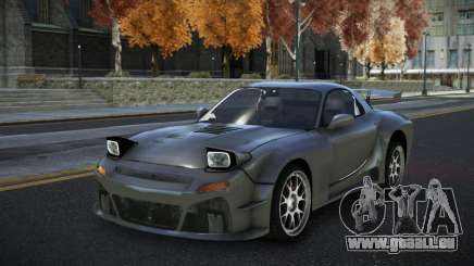 Mazda RX-7 Ajav pour GTA 4