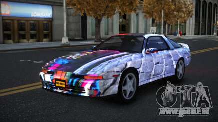 Toyota Supra Saisney S8 für GTA 4