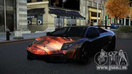 Lamborghini Murcielago Amrian S6 für GTA 4