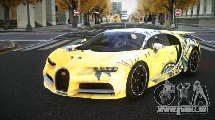 Bugatti Chiron Jehan S1 für GTA 4