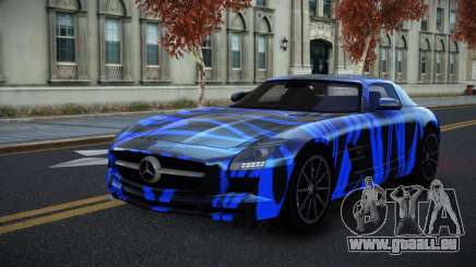 Mercedes-Benz SLS AMG Hafer S6 für GTA 4
