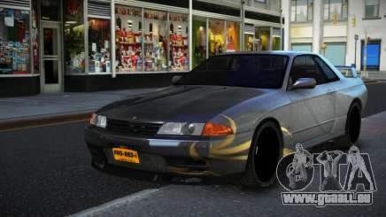 Nissan Skyline R32 Napho S1 für GTA 4