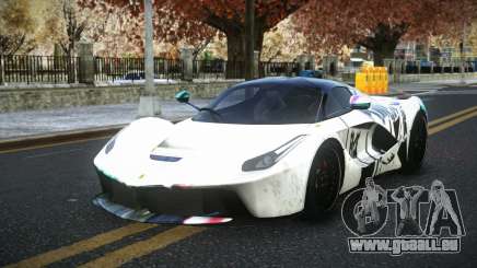 Ferrari LaFerrari Erahxa S6 pour GTA 4