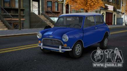 Mini Cooper Wuqas für GTA 4