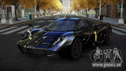 Pagani Huayra Brihaly S4 für GTA 4