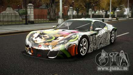 Honda HSV Tristun S12 für GTA 4