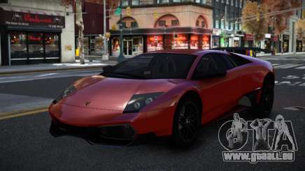 Lamborghini Murcielago Ruuxi für GTA 4