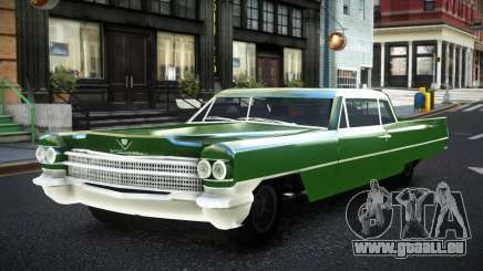 Cadillac Deville Cilhec für GTA 4