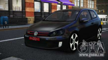 Volkswagen Golf Gusvimi für GTA 4