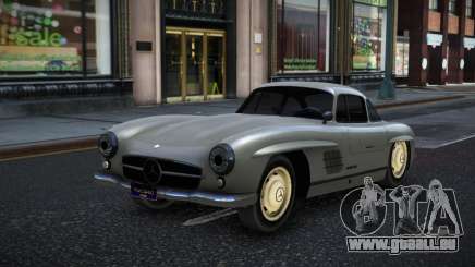 Mercedes-Benz 300SL Tauvu pour GTA 4