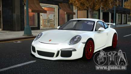 Porsche 911 Deeku pour GTA 4
