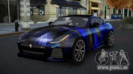 Jaguar F-Type Elmat S3 für GTA 4