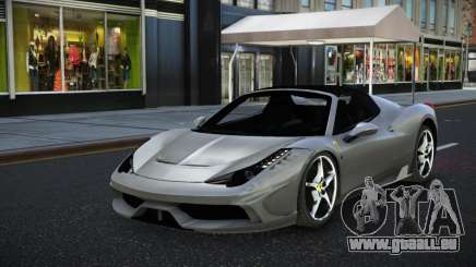 Ferrari 458 Qixo für GTA 4