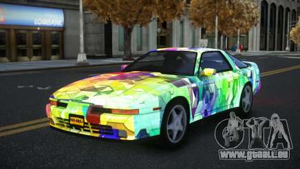Toyota Supra Saisney S7 für GTA 4