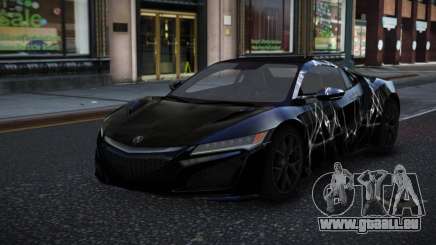 Acura NSX Vandox S14 für GTA 4