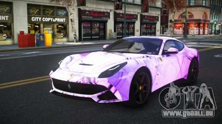 Ferrari F12 Ryjop S8 pour GTA 4