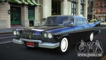 Plymouth Belvedere Araf pour GTA 4