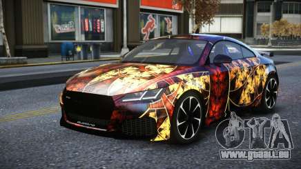Audi TT Tertous S5 pour GTA 4
