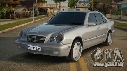 MERCEDES E220 pour GTA San Andreas