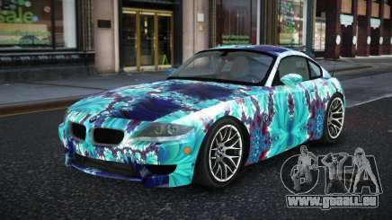 BMW Z4 Mialey S5 für GTA 4