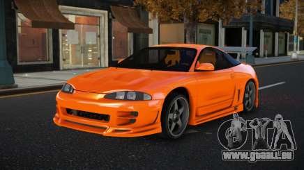 Mitsubishi Eclipse Jorco für GTA 4