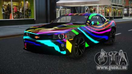 Chevrolet Camaro Jaylan S13 pour GTA 4
