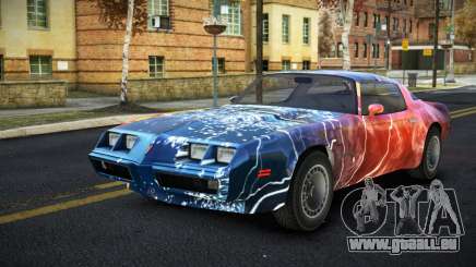 Pontiac Trans AM Beasy S2 pour GTA 4