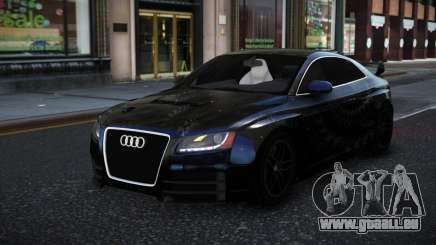 Audi S5 Carelle S4 pour GTA 4