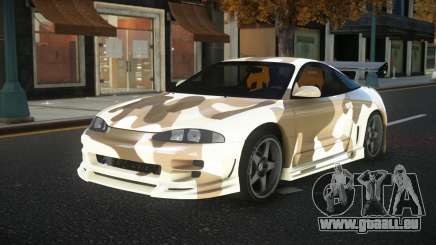 Mitsubishi Eclipse Jorco S1 für GTA 4