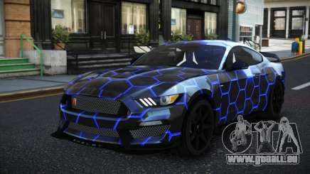 Shelby GT350 Wians S6 für GTA 4