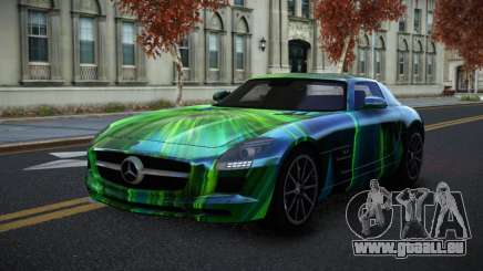 Mercedes-Benz SLS AMG Hafer S9 für GTA 4