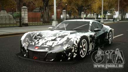 Honda HSV Tristun S4 für GTA 4