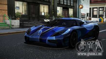 Koenigsegg Agera Jayga S10 für GTA 4