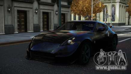Nissan 370Z Bomela pour GTA 4