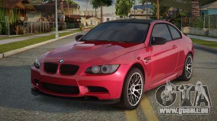 BMW E92 M3 V1.1 pour GTA San Andreas