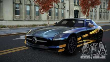 Mercedes-Benz SLS AMG Hafer S1 für GTA 4
