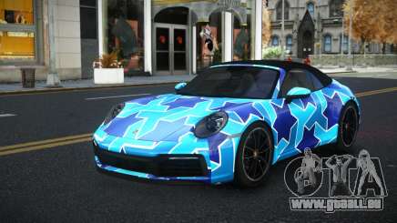 Porsche Carrera S Brarin S2 für GTA 4