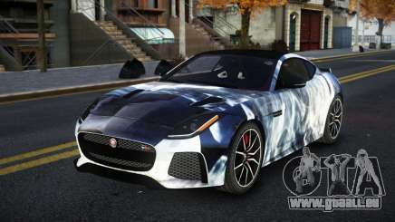 Jaguar F-Type Rely S11 für GTA 4