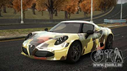Alfa Romeo 4C Brigel S7 pour GTA 4