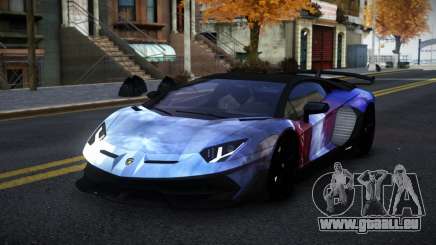 Lamborghini Aventador Berniel S9 pour GTA 4