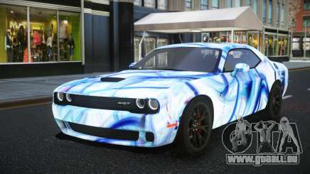 Dodge Challenger Ellage S6 pour GTA 4