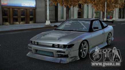 Nissan Silvia Kiqzufini pour GTA 4