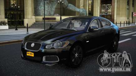 Jaguar XFR Direka für GTA 4