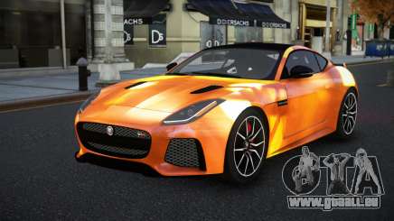 Jaguar F-Type Elmat S8 für GTA 4