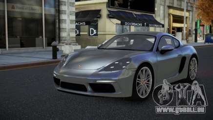 Porsche 718 Omar für GTA 4