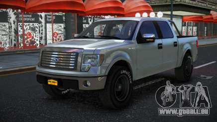 Ford F150 Tatuwin pour GTA 4